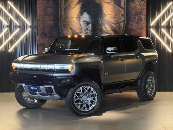 GMC HUMMER 350 KW EV SUV EDITION 1 4X4